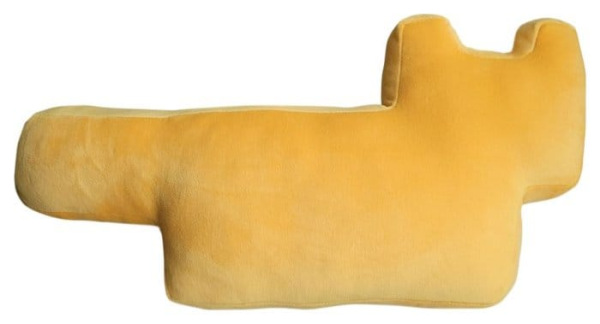 Minecraft Pillow Fox Body 40 cm 1