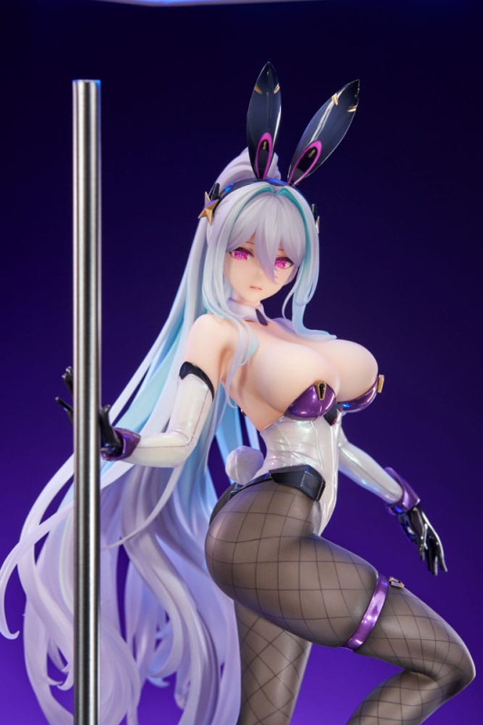 Azur Lane PVC Statue 1/7 Kearsarge All-Night Charge Ver. 30 cm 5