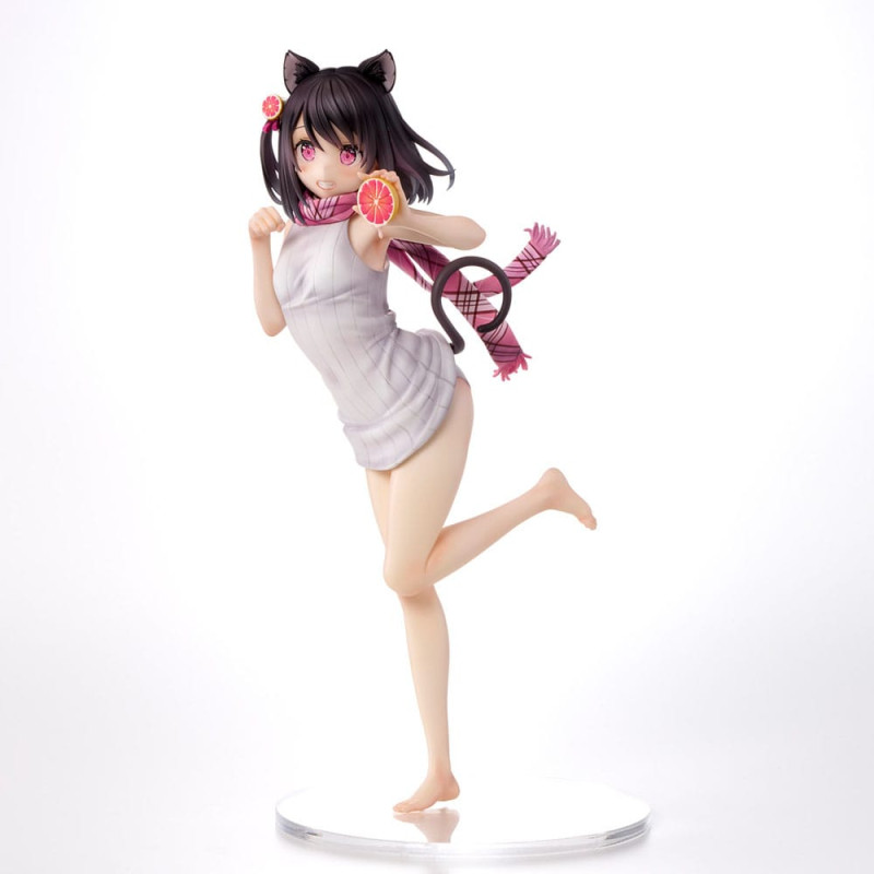 Original Character PVC Statue 1/4 Kantoku Shizuku 36 cm 13