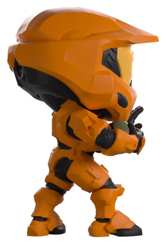 Halo Vinyl Figure Grifball 12 cm 2