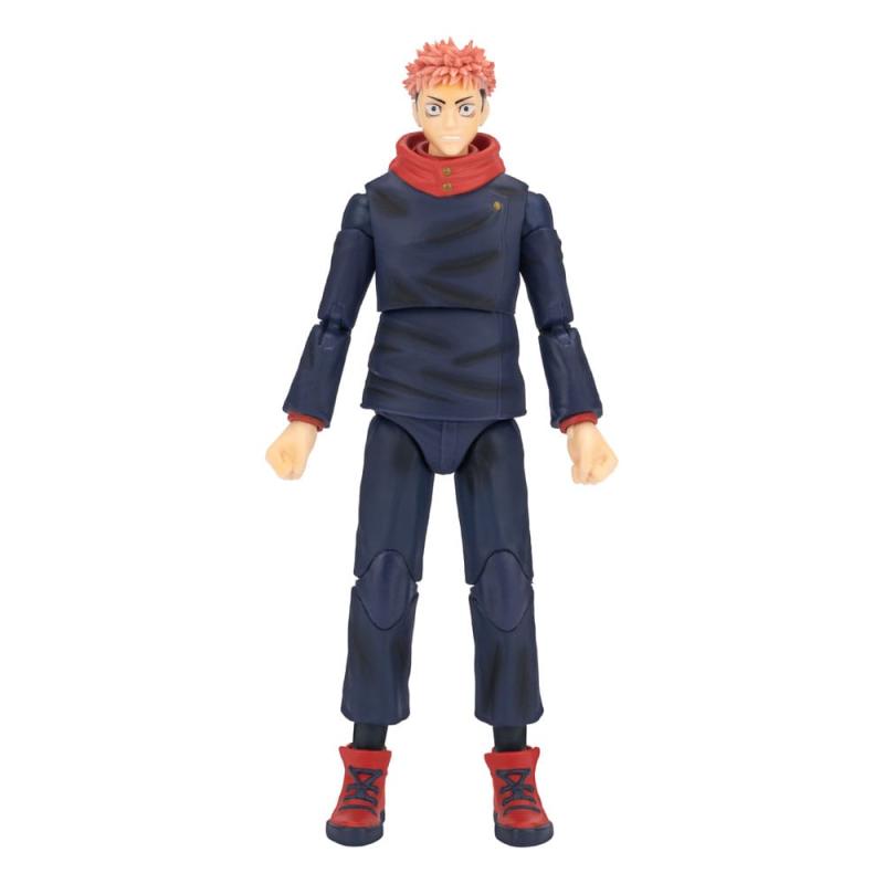 Jujutsu Kaisen Total Anime Action Figure Juji Itadori 17 cm 9