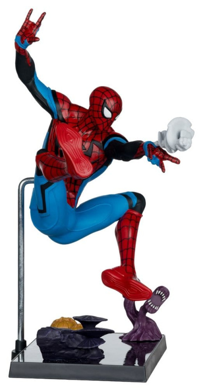 Marvel Rivals Collection 1/6 Action Figure Spider-Man 26 cm 6