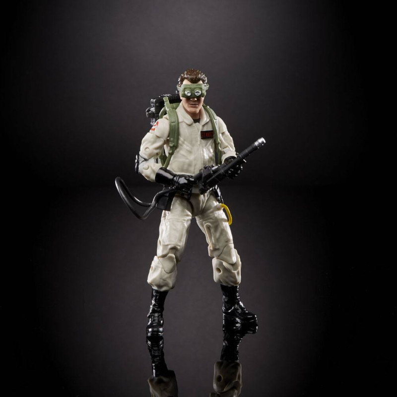 Ghostbusters Plasma Series Action Figure 2020 Wave 1 Ray Stantz 15 cm 6