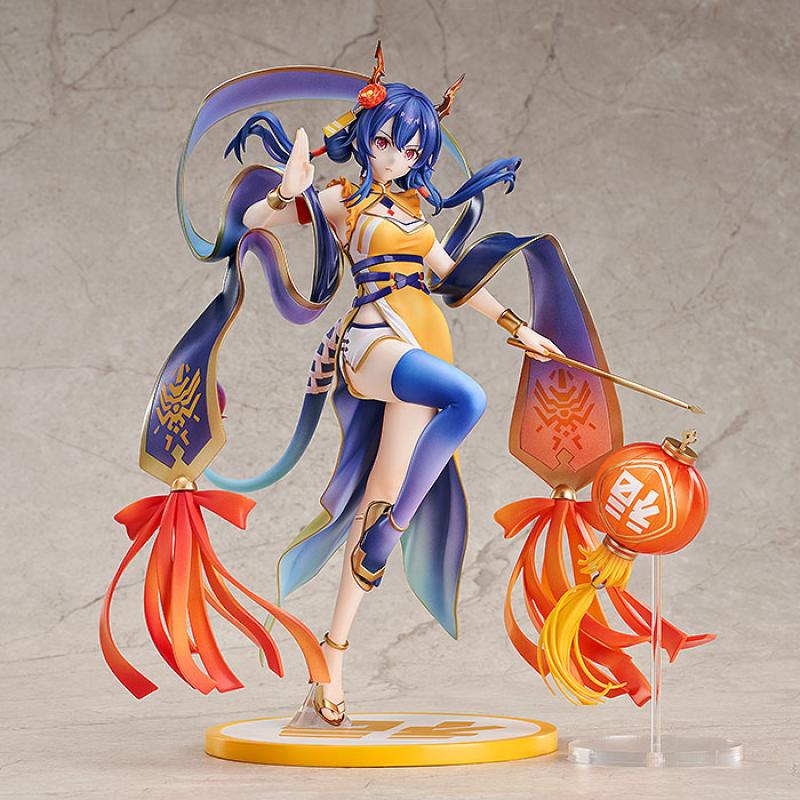 Arknights PVC Statue 1/7 Ch'en: Spring Festival Ver. 25 cm 1