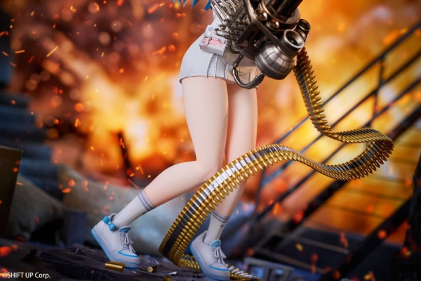 Goddess of Victory: Nikke PVC Figure 1/7 Shifty Illustration Ver. "Panic Sight" 25 cm 9