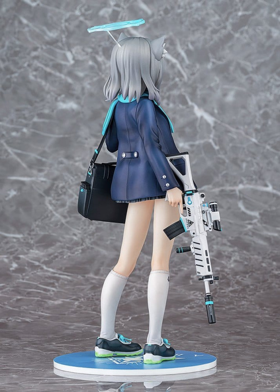 Blue Archive PVC Figure 1/7 Shiroko 26 cm 4