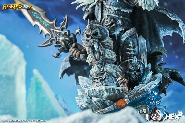 Hearthstone: The Lich King 1/6 Statue - HEX Collectibles