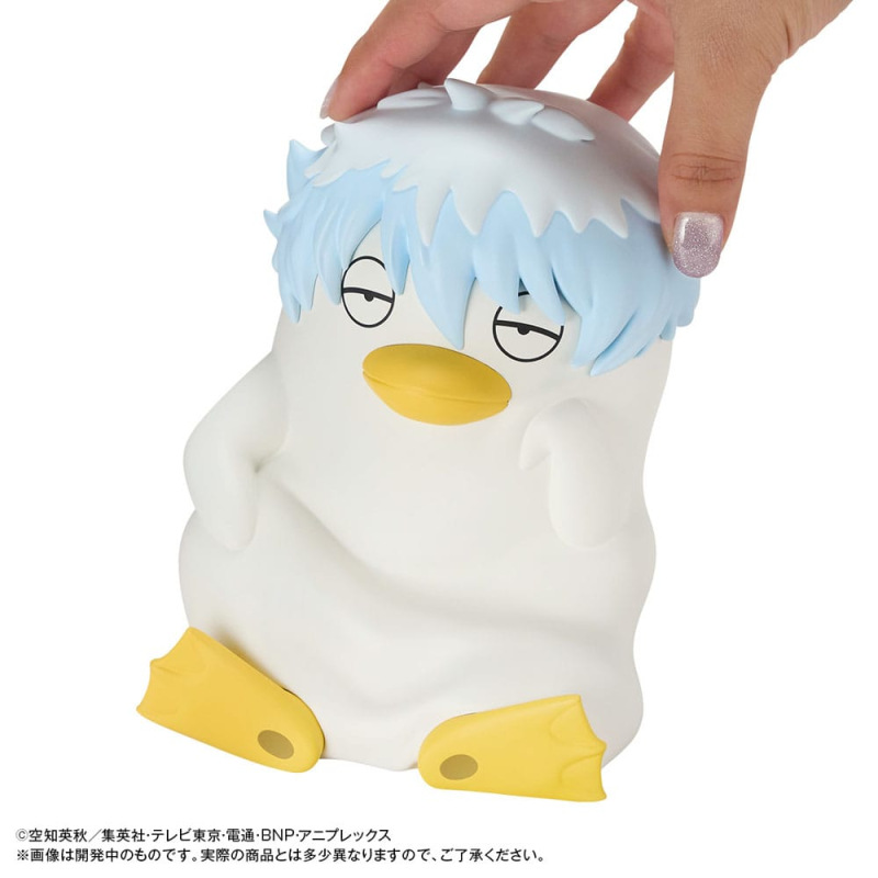Gintama Coin Bank Ginzabeth 13 cm (with gift) 12