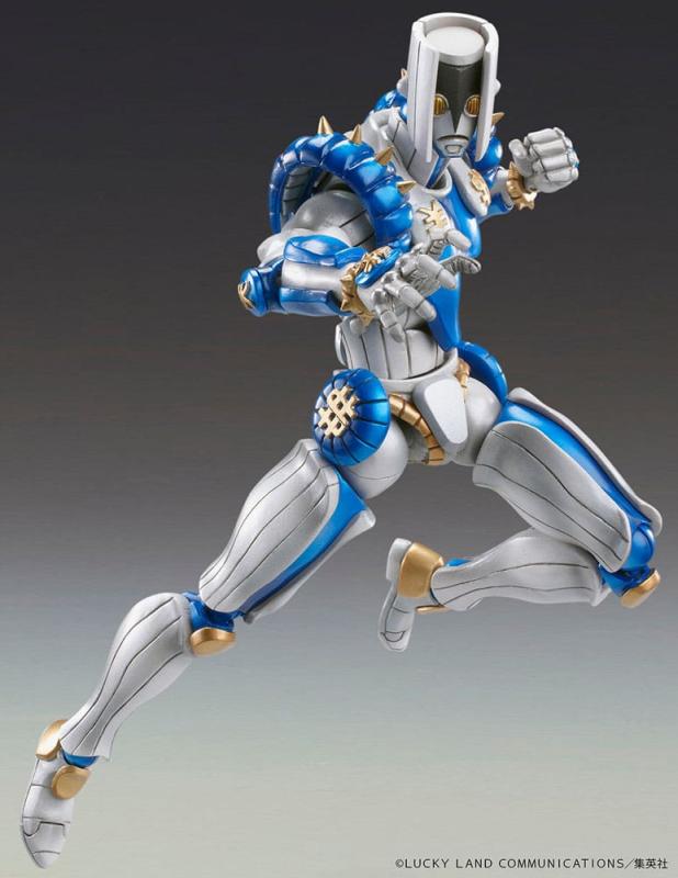 JoJo's Bizarre Adventure Part 4: Diamond is unbreakable Action Figure Chozokado (The Hand) (3rd-run)