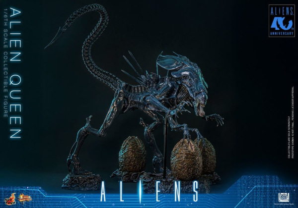Alien Action Figure 1/6 Alien Queen 53 cm 11