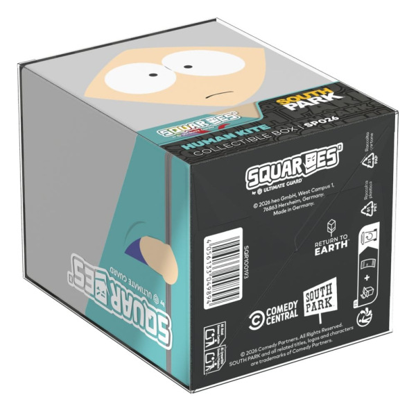 Squaroes - Squaroe "South Park: Fractured but Whole" SP026 - Human Kite 11