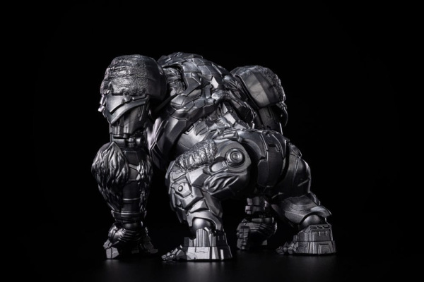 Transformers Blokees Plastic Model Kit Classic Class 04 Optimus Primal Beast 3