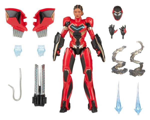 Black Panther Wakanda Forever: Ironheart 15 cm Deluxe Action Figure - Hasbro