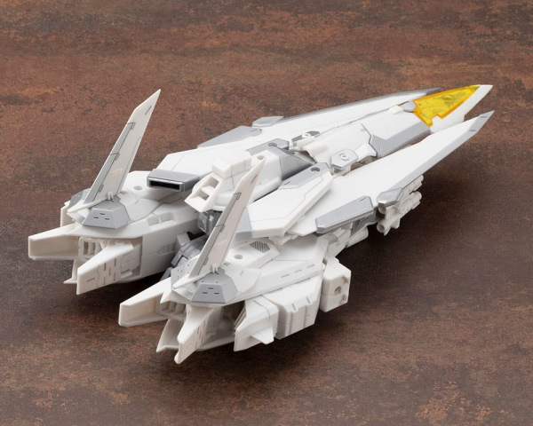 Kotobukiya M.S.G. Model Kit Accessory Set Heavy Weapon Unit 64 Weiss Vogel 8