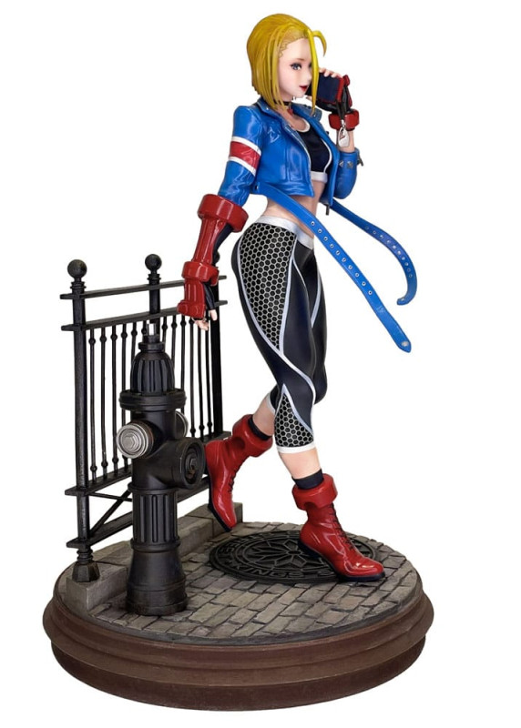 Street Fighter 6 PVC Statue Cammy 28 cm 1