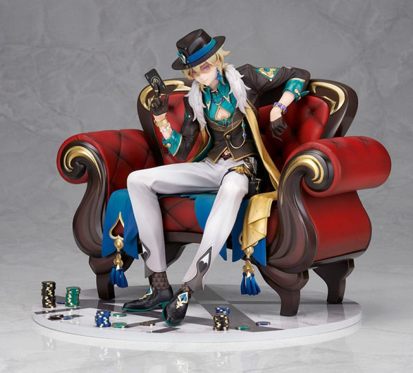 Honkai: Star Rail PVC Statue 1/7 Aventurine 20 cm 6