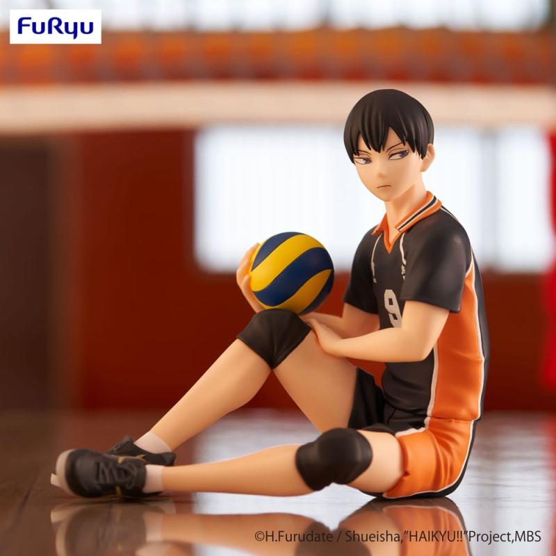 Haikyu!! Noodle Stopper PVC Statue Tobio Kageyama 10 cm 1