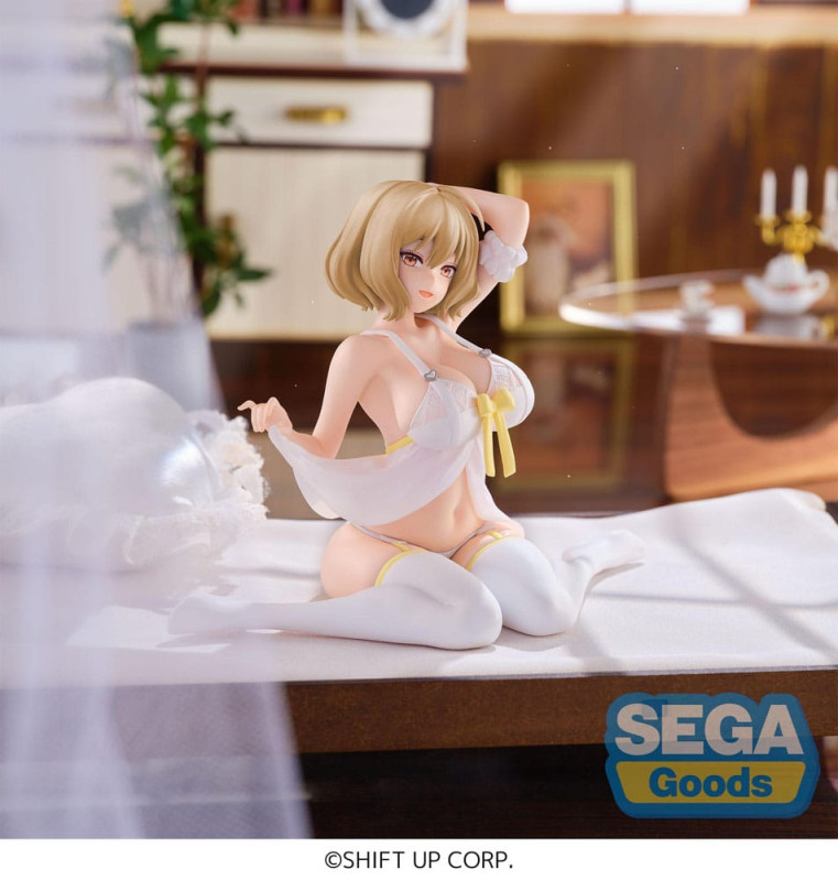 Goddess of Victory: Nikke Yumemirize PVC Statue Anis 11 cm 1