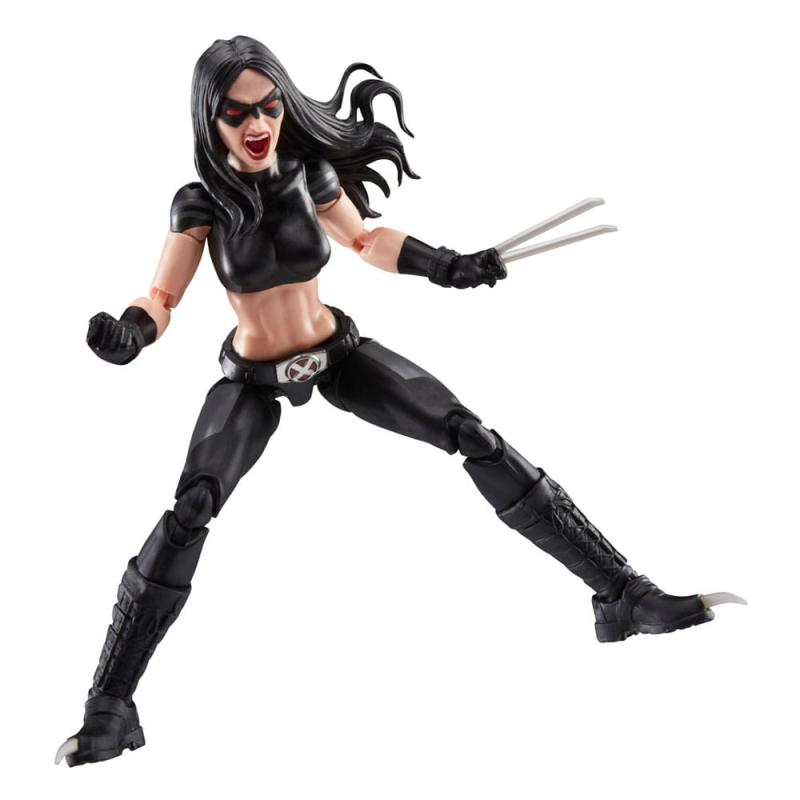 X-Force Marvel Legends Action Figure 2-Pack X-23 & Warpath 15 cm 5