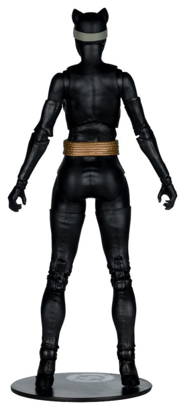 DC Multiverse Action Figure Catwoman (Batman: Hush) (Gold Label) 17 cm 5