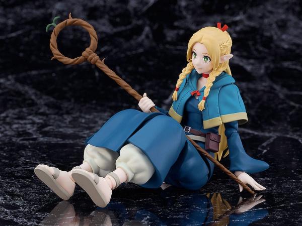 Delicious in Dungeon Figma Action Figure Marcille 13 cm 4