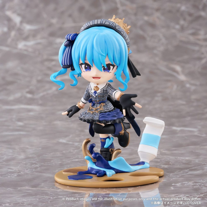 Hololive Production PalVerse PVC Statue Hoshimachi Suisei 11 cm 2