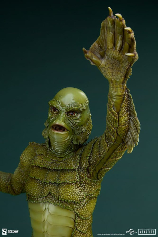 Universal Monsters Premium Format Figure Creature from the Black Lagoon 80 cm 13