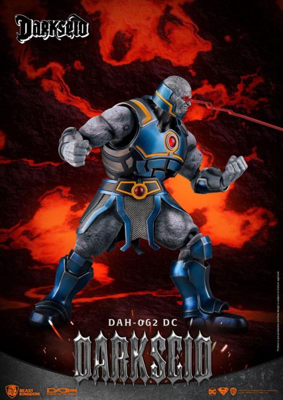 DC Comics: Darkseid 1/9 Dynamic 8ction Heroes Action Figure - Beast Kingdom Toys