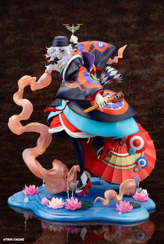 Mononoke The Movie: The Phantom in the Rain PVC Statue 1/8 Medicine Seller 24 cm 6