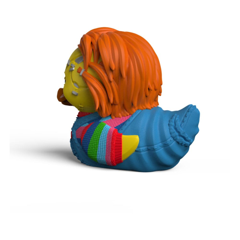 Child´s Play Tubbz Mini PVC Figure Chucky 5 cm 3