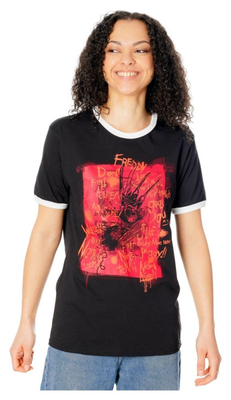 A Nightmare on Elm Street T-Shirt Freddy Claw Size XL 7