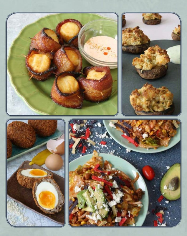 Fallout: The Official Cookbook for Vault Dwellers *German Version* 4