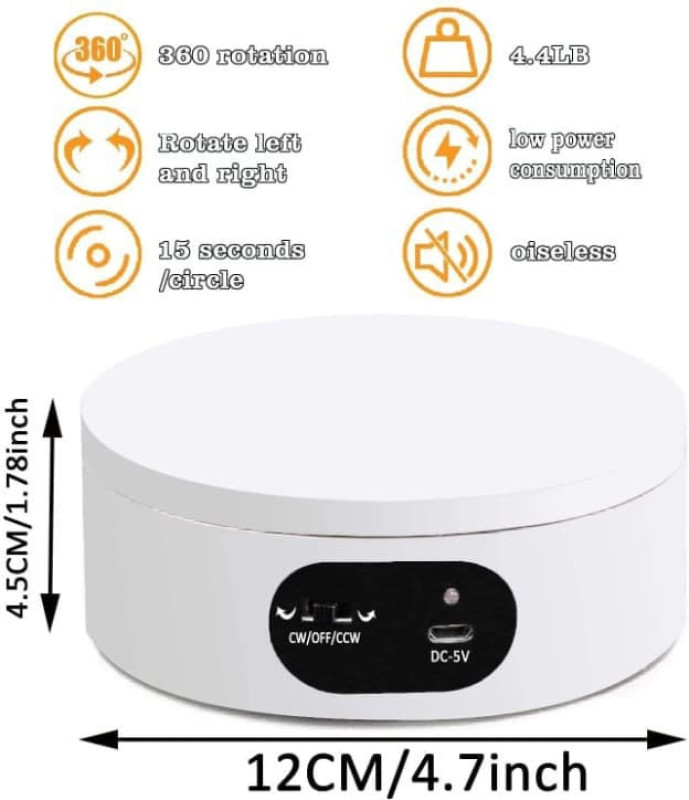 Evoretro Stand Display Rotating 9