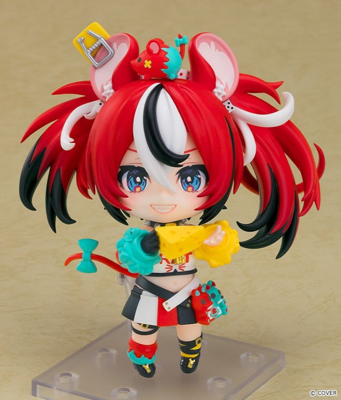 Hololive Production Nendoroid Action Figure Hakos Baelz 10 cm 2