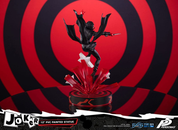 Persona 5 PVC Statue Joker 30 cm 5