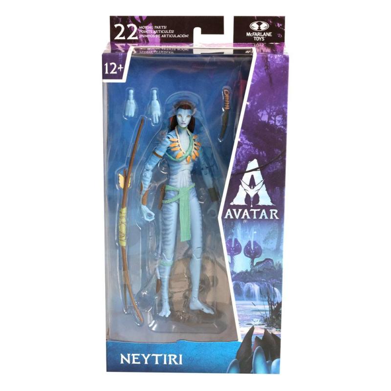 Avatar: Neytiri 18 cm Action Figure - McFarlane Toys