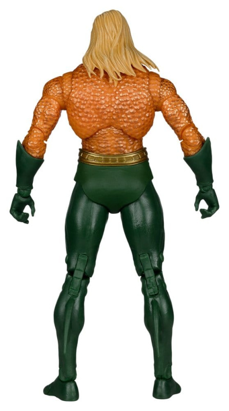 DC Multiverse Action Figure Aquaman (Endless Winter) (Blister Card) 18 cm 2