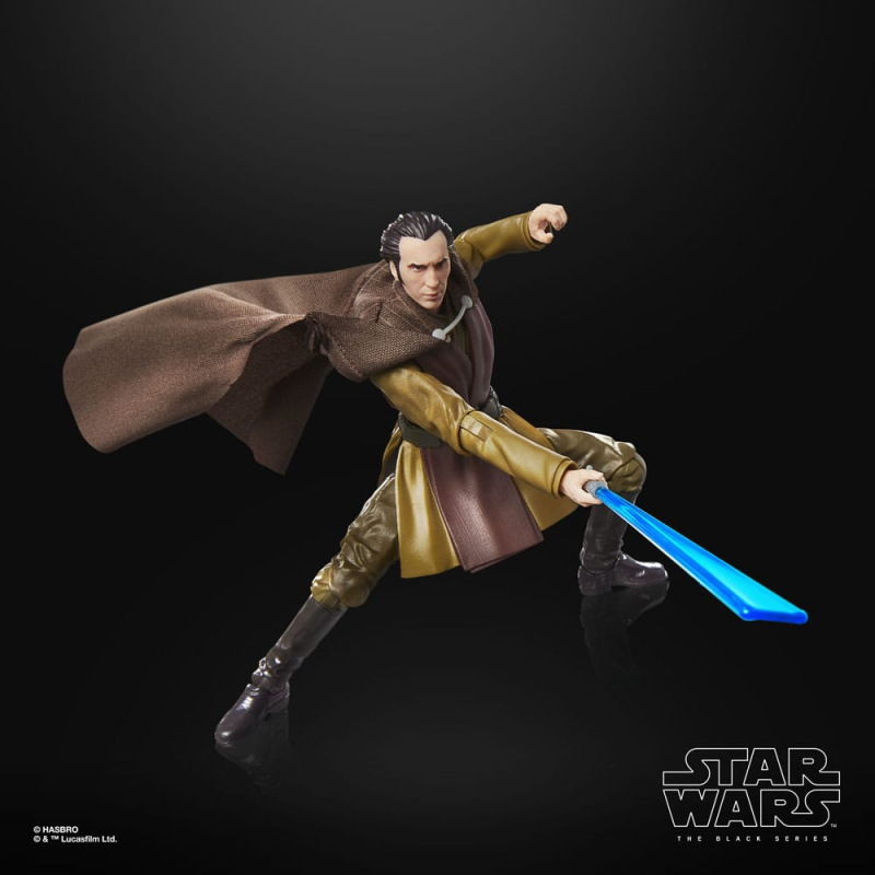 Star Wars: Tales of the Jedi Black Series Action Figure Jedi Master Dooku 15 cm 3