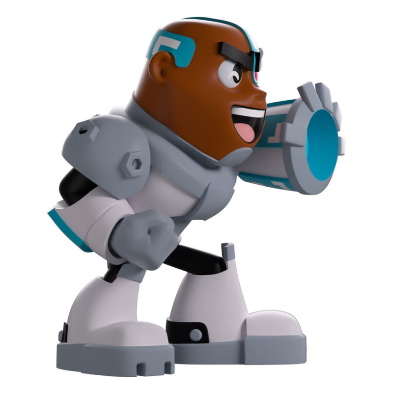 Teen Titans Go! Vinyl Figure Cyborg 13 cm 2