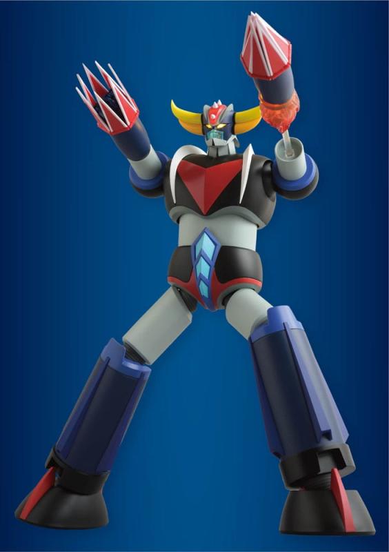 Grendizer Grand Action Bigsize Model Diecast Action Figure Grendizer Original Color Ver. 50 cm 5