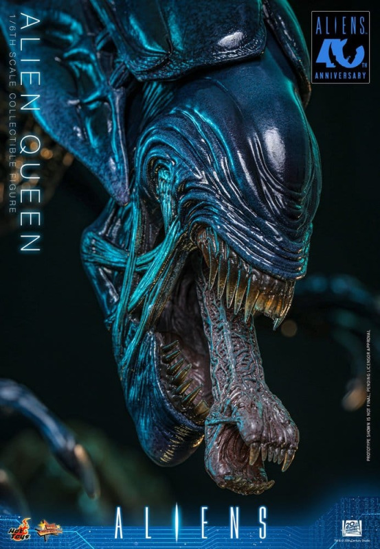Alien Action Figure 1/6 Alien Queen 53 cm 4