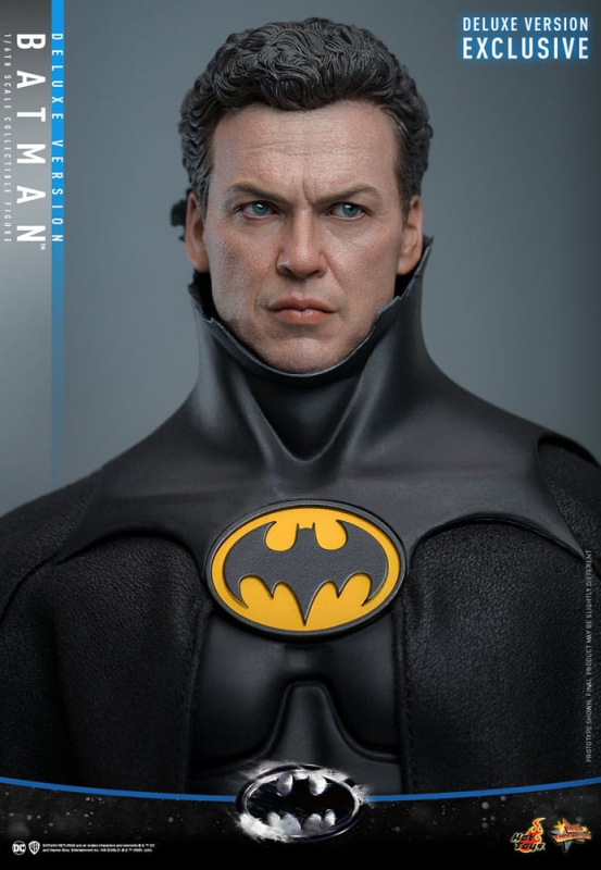 Batman Returns Movie Masterpiece Action Figure 1/6 Batman (Deluxe Version) 30 cm 3