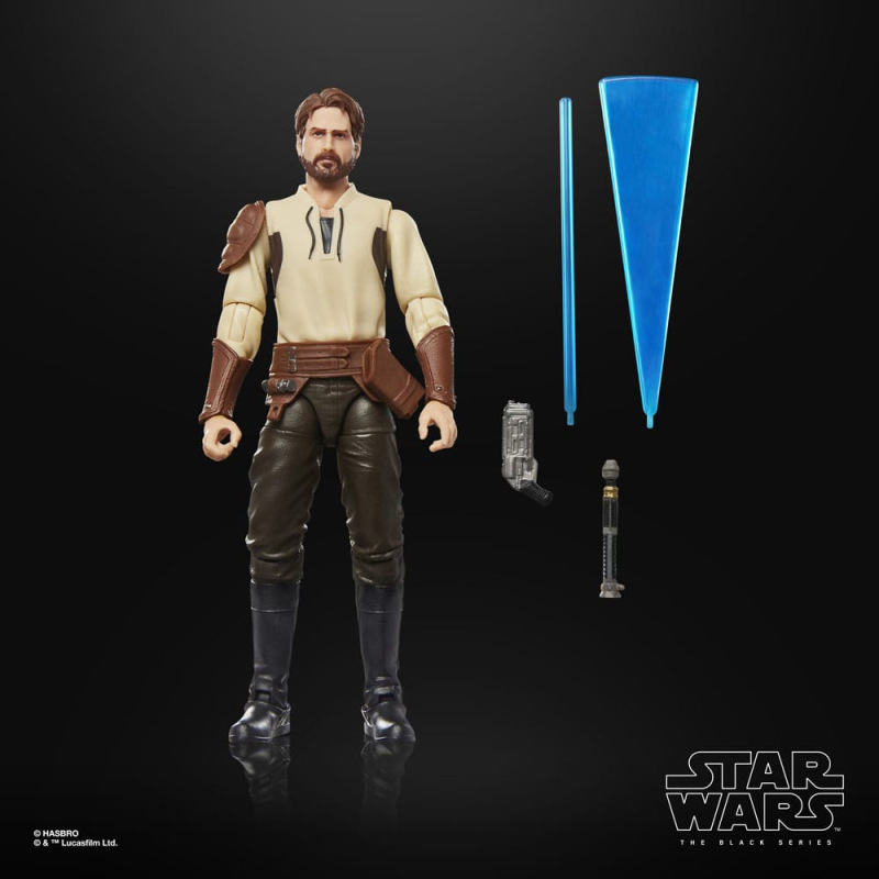 Star Wars: Dark Forces Black Series Gaming Greats Action Figure Kyle Katarn 15 cm 5