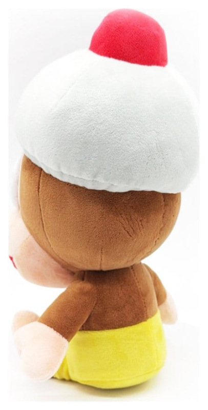Ape Escape Plush Figure Pipo Monkey Yellow Shorts 22 cm 3