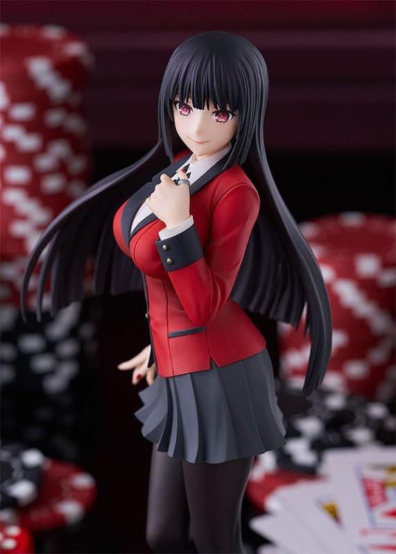 Kakegurui ×× Pop Up Parade PVC Statue Yumeko Jabami 17 cm 4