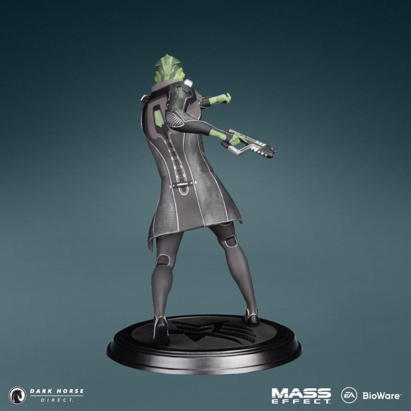 Mass Effect PVC Figure Thane Krios 22 cm 4