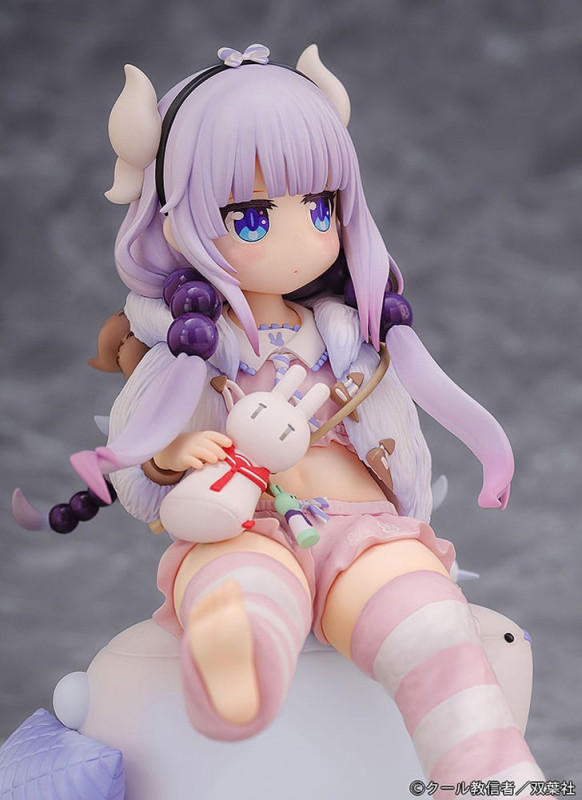 Miss Kobayashi´s Dragon Maid PVC Statue 1/7 Kanna: Relaxed Ver. 16 cm 6