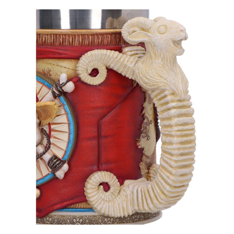 One Piece Tankard Luffy 17 cm 5