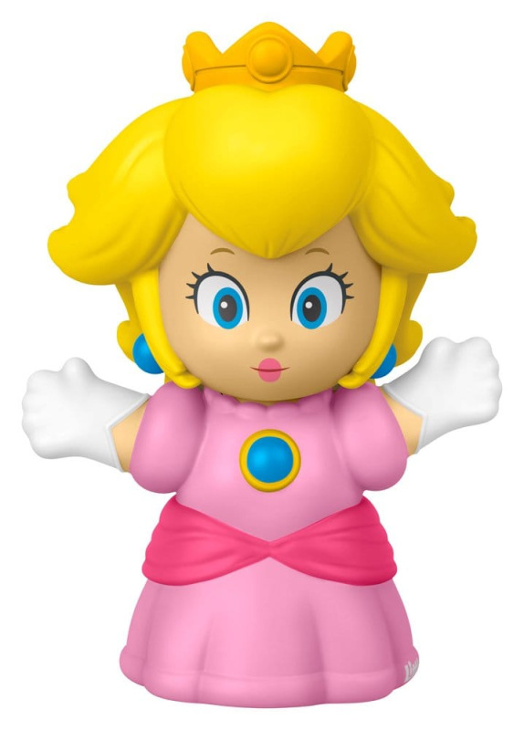 My Mario Little People Mini Figures 7 cm Display (18) 12