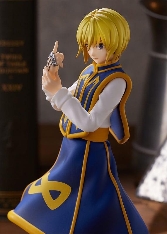 Hunter x Hunter Pop Up Parade PVC Statue Curarpikt 18 cm